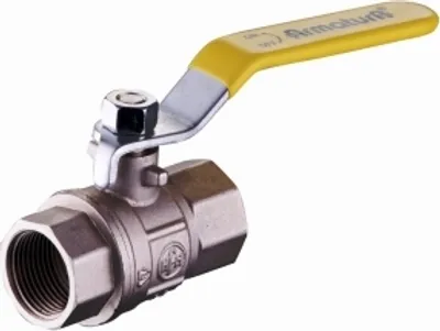 Obrázek produktu pro Kulový kohout KFA 3/4 pro plyn 730-110-20