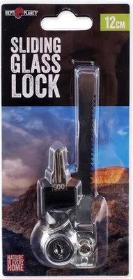 Immagine prodotto di Serratura per porta scorrevole 12 cm 1 pz