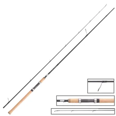 Produktbild von Balzer Edition IM-12 Barsch 2,45m 6-19g Spinnrute