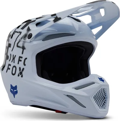 Immagine prodotto di Casco da motocross FOX V3 Seventy4 MIPS, bianco, XS (53/54)