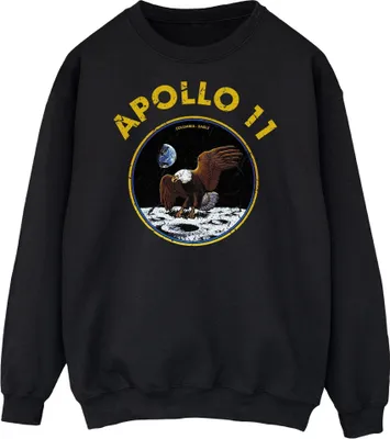 Obrázek produktu pro NASA - Pánská mikina "Classic Apollo 11" BI2194 (XL) (černá)