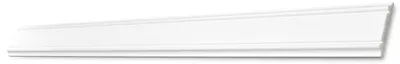 Produktbild von Decosa Flachprofil Marianne (FP48.0), 48 mm, Länge: 2 m - 24 Stück