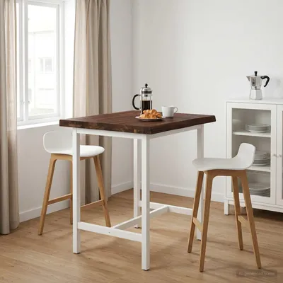 Productafbeelding van Rechthoekig Tafelblad 60 x 50 x 3,2 cm Rechthoekig