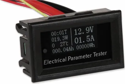 Produktbild von JOY-IT OLED Multifunktions-Messgerät, Einbauinstrument,