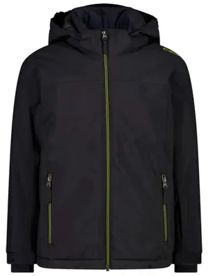 Produktbild von CMP Kinder Skijacke Boy Ski Jacket With Hood WP5000 Grau 140