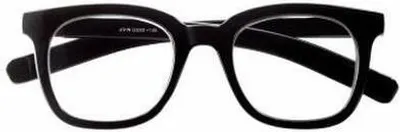 Zdjęcie produktu dla Okulary do czytania QUINN, czarne, +3.00 dpt