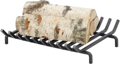Obrázok produktu pre Ohnivá mriežka Magnus R211 ; Rozmery (ŠxHxV): 51 cm x 42 cm x 10 cm ; Farba: čierna