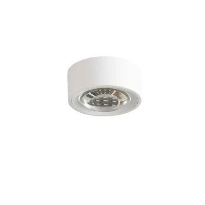 Produktbild von Arcchio Rotari LED-Deckenlampe, Linse, 1-fl. starr