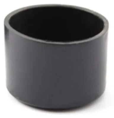 Obrázek produktu pro Nábytkové krytky nohou židlí 22 mm černé