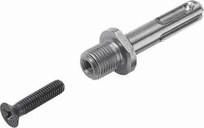 Obrázok produktu pre Adaptér na skľučovadlo Wolfcraft SDS-PLUS 1/2×20