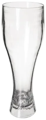 Obrázok produktu pre Pohár na pivo – plastový pohár, objem 600 ml