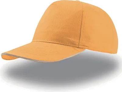 Produktbild von Atlantis Headwear Start Five Sandwich Cap