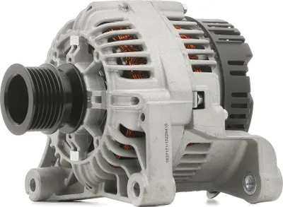 Produktbild von RIDEX 4G0610 Lichtmaschine Generator LiMa 105A 14V für BMW 3 Limousine (E36) 3 Coupe (E36) 3 Cabrio (E36) Z3 Coupe (E36)