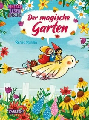 Produktbild von Der magische Garten