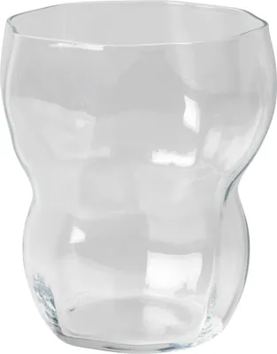 Obrázek produktu pro Broste Copenhagen sklenice na pití Limfjord Clear