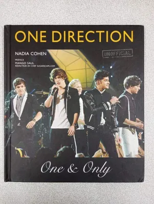 Image de One Direction: One & only