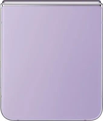 Produktbild von Telekom Samsung Galaxy Z Flip4 5G 256GB violett