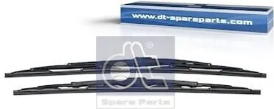 Produktbild von DT Spare Parts Standard Scheibenwischer Set Wischerblätter passend für MERCEDES-BENZ SPRINTER 3-t Kasten (903)
