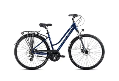 Zdjęcie produktu dla Rower trekkingowy ROMET GAZELA 2