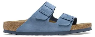 Produktbild von BIRKENSTOCK ARIZONA SUEDE LEATHER Blau