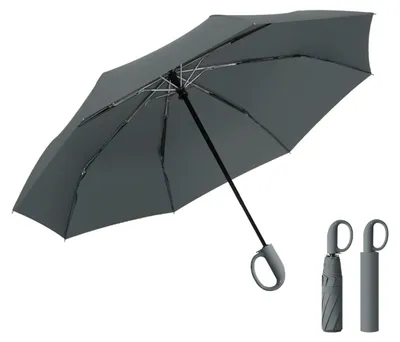 Productafbeelding van Omgoods - Grote Stormbestendige Paraplu met Automatische Opening