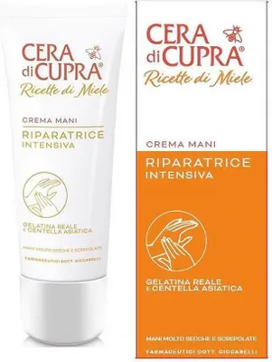 Produktbild von Cera di Cupra Intensive Repair Handcreme 75ml
