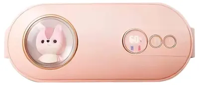Productafbeelding van HappyPet Comfort - massageband voor tijdens de menstruatie - roze