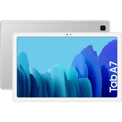 Produktbild von Tablet Samsung Tab A 7 10.4 Octa Core 3 GB RAM 64 GB Silberfarben"