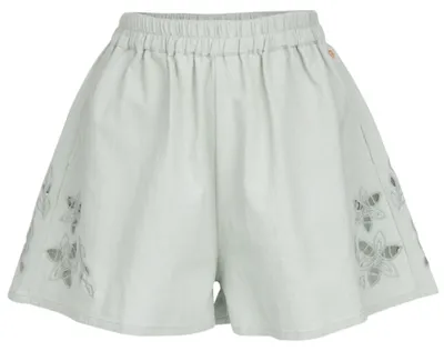 Produktbild von BRUNOTTI Julee Women Shorts AQUA GREY AQUA GREY S