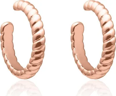 Produktbild von Damen Ear Cuffs von JEWLIX aus Sterlingsilber, rosévergoldet