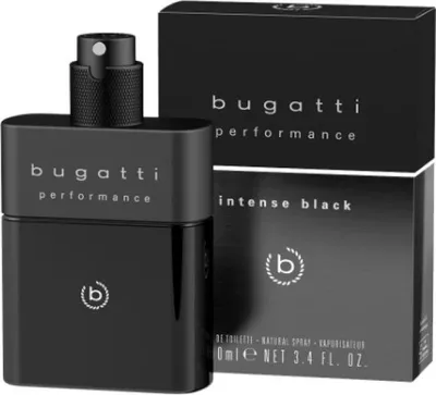 Obrázok produktu pre bugatti Performance Intense Black, EdT 100 ml