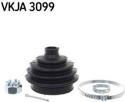 Produktbild von SKF Gelenksatz Antriebswelle für OPEL Astra F CC (T92) VKJA 3099