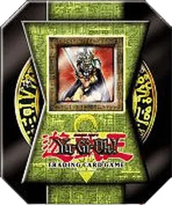 Image de Yu-Gi-Oh! Collectors Tins 2004: Obnoxious Celtic Guard