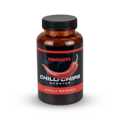 Obrázok produktu pre Mikbaits® Chilli Chips Booster - Chilli Scopex