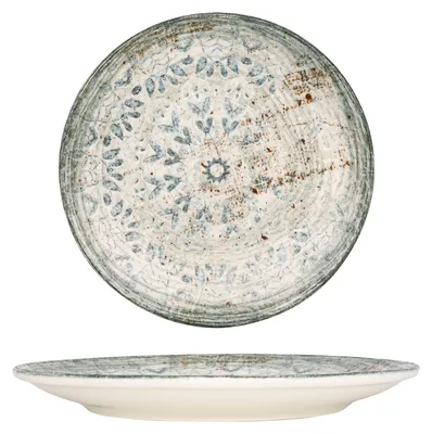 Zdjęcie produktu dla Talerz deserowy Rinart - Fade - Porcelana - 23 cm