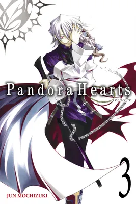 Produktbild von Pandorahearts, Vol. 3