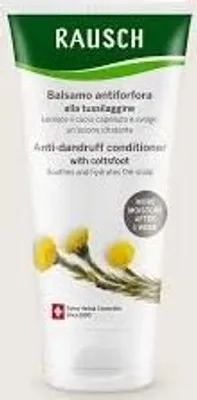 Image de Rausch Après-shampooing antipelliculaire à la laitue de sabot 30 ml