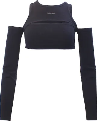 Produktbild von WRSTBHVR Ravy Longsleeve black L