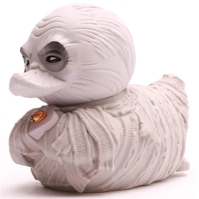 Produktbild von Badeente Monsters Mummy TUBBZ Vinyl 10 cm