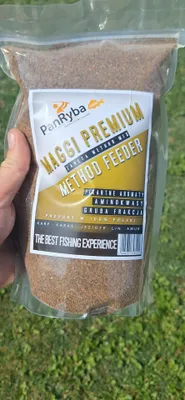 Zdjęcie produktu dla Zanęta Method Feeder Maggi Pan Ryba