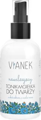 Zdjęcie produktu dla Vianek Nawilżający tonik-mgiełka do twarzy 150ml