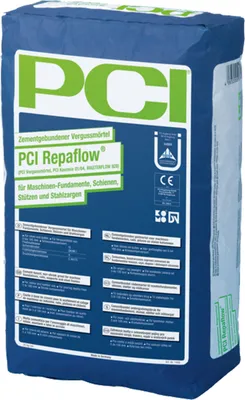 Produktbild von PCI Repaflow 25kg Zementärer Vergussmörtel