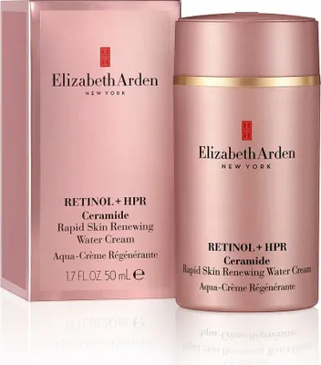 Produktbild von Elizabeth Arden Ceramide Rapid Haut Renewing Water Cream 50ml