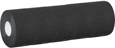 Produktbild von Friseur Papier Kragen 5 Stück Schwarz