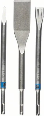 Produktbild von Meißel-Set SDS-plus SDS-plus 3-tlg.selbstschärfend L.250/250/260mm BOSCH