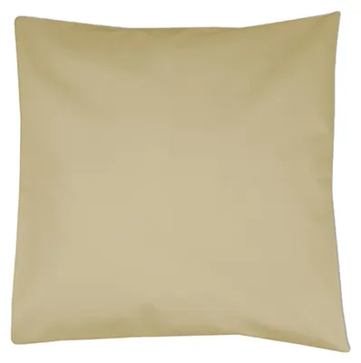 Imagen del producto de Link Kitchen Wear - Unifarben - Funda de cojín LT3865 (40 cm x 40 cm) (Beige)