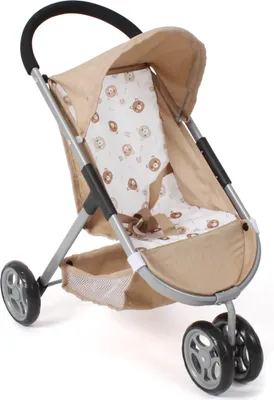 Produktbild von BAYER CHIC 2000 Puppen-Buggy Speedy 611-63