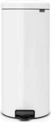 Produktbild von Brabantia Treteimer Newicon 30,0 L weiss
