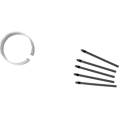 Produktbild von Staedtler 18022 SN, Tipp-Kit, Schwarz, 5 Stück(e)