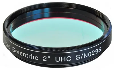 Produktbild von Explore Scientific Filter UHC 2"